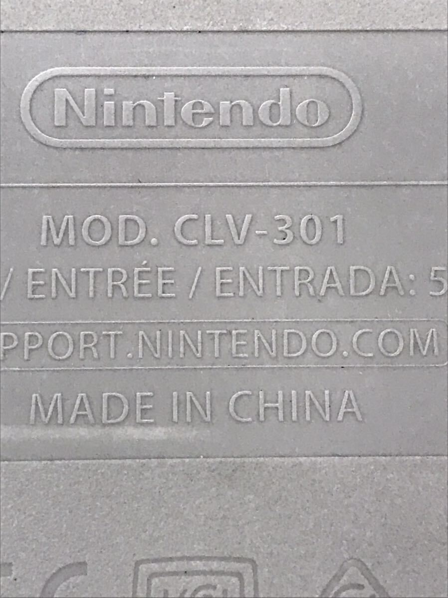  used Nintendo Super Famicom Nintendo Classic Mini pattern number CLV-301(60s)