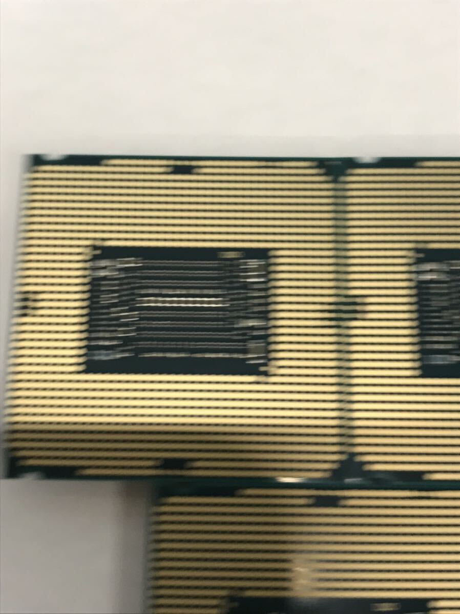 Intel Pentium G5400 3.70GHz CPU 計3個まとめ 中古動作品（60s）の画像7