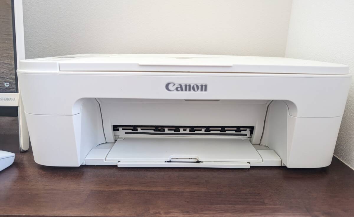 Canon Pixus TS3330 ジャンク 部品取りに　キャノンピクサス_画像3