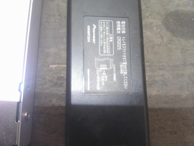  Alphard CAA-ATH10W tv tuner including in a package un- possible prompt decision goods 
