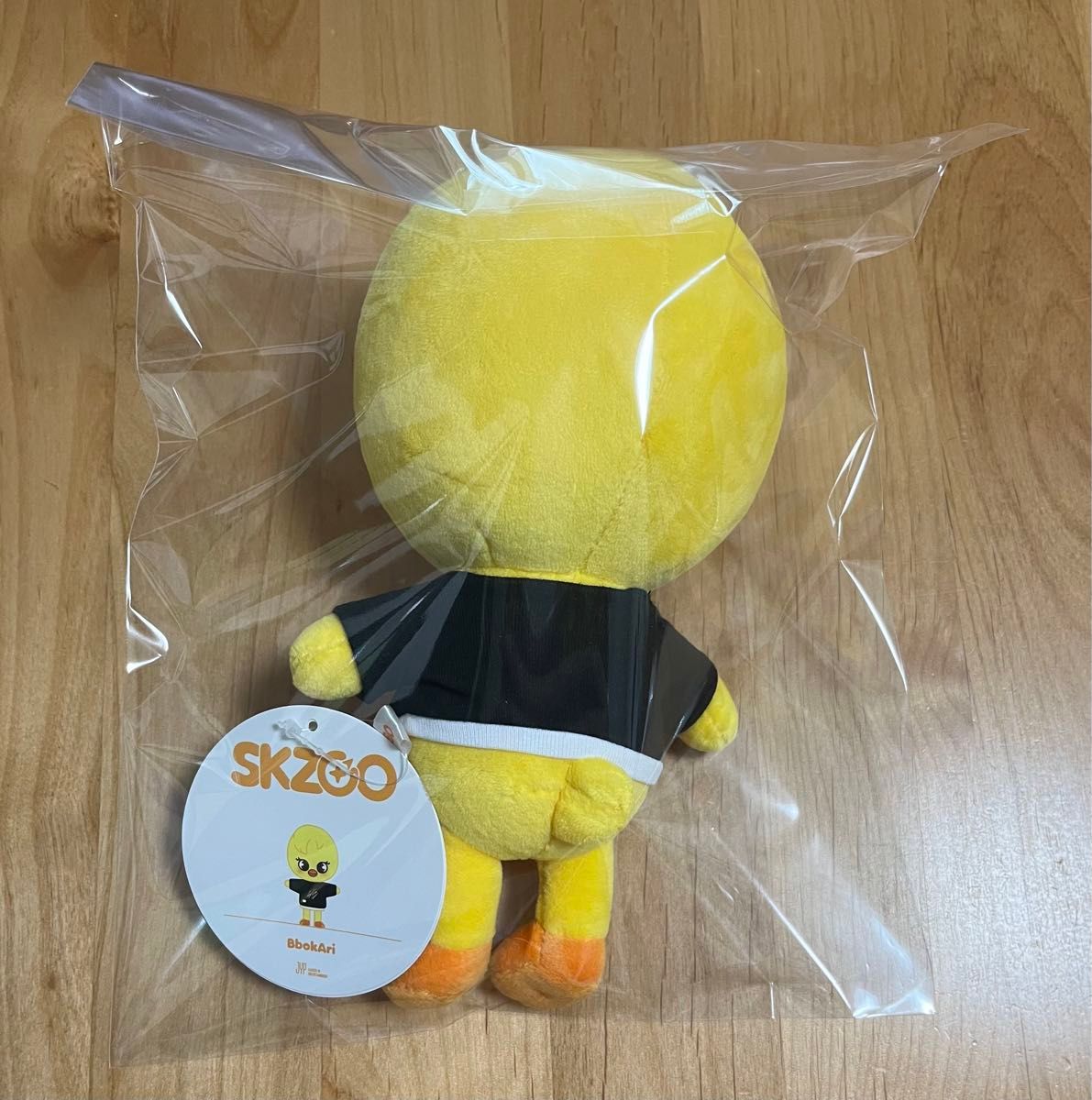 straykids SKZOO ぬいぐるみ オリジナルサイズ 20cm BbokAri straykids SKZOO ぬいぐるみ オリジナルサイズ 20cm BbokAri
