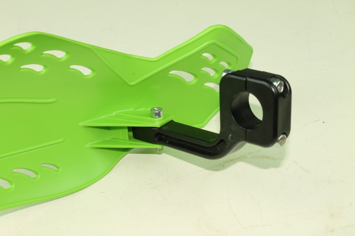 80%off！ PROGRIP ハンドガード GREEN#PG-5600-GN モトクロス　エンデューロ　CRF RMZ YZ KXF　KTM ハスク_画像4