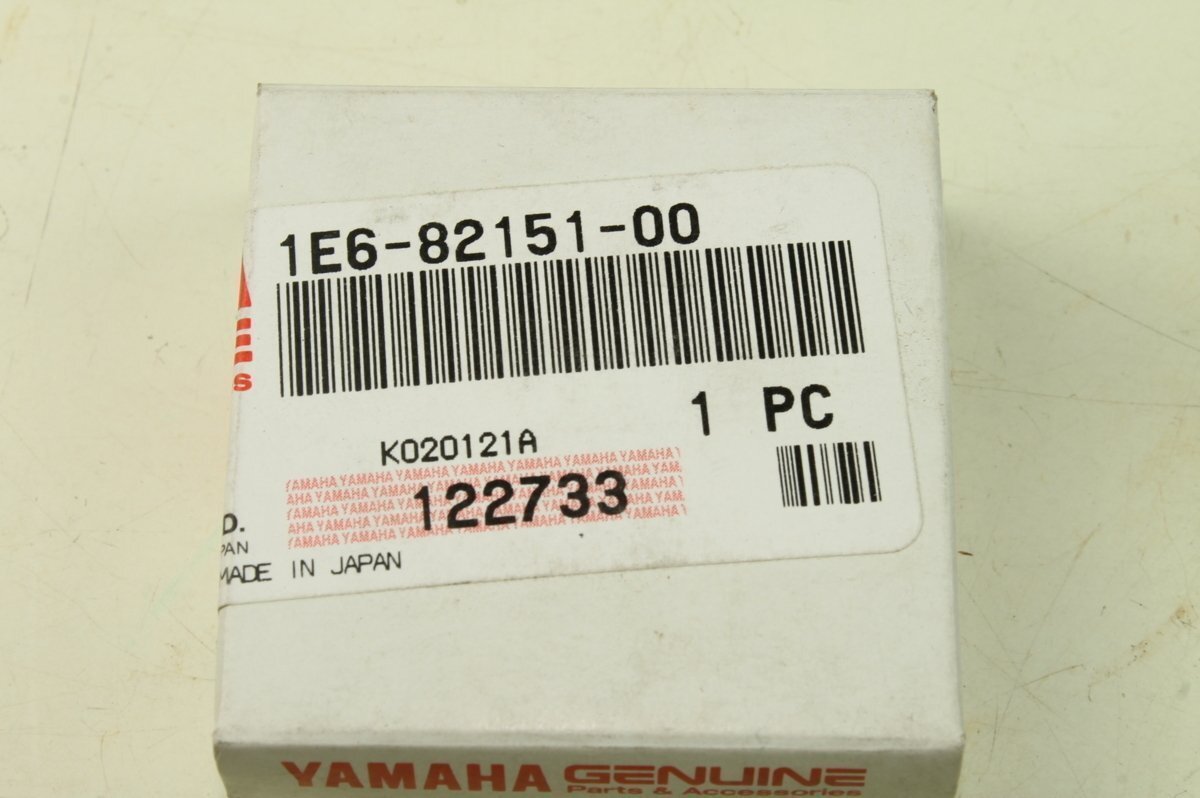 百円！YAMAHA 純正部品 10A ヒューズ　1E6-82151-00　電装　電気　ヤマハ　ジェットスキー_画像2