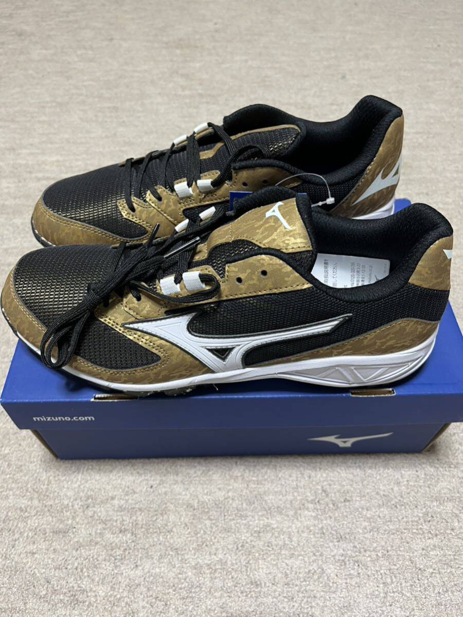 野球 トレーニング　アップシューズ ミズノドミナント AS mizuno_画像2