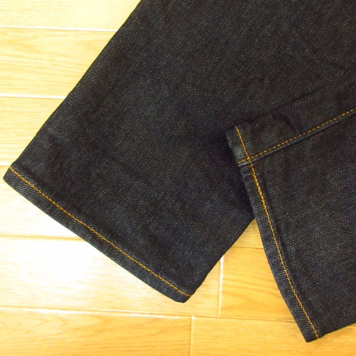 ◎使用少なめ！Levi's 510 リーバイス◆テーパード スキニー デニム パンツ ジーンズ ストレッチ 動きやすい◆メンズ IDG W29×L32◆P5275_画像5