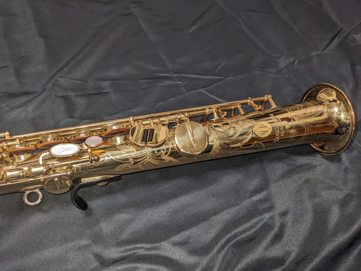 YANAGISAWA　S-880（上位機種）Elimona 希少名器 _画像6