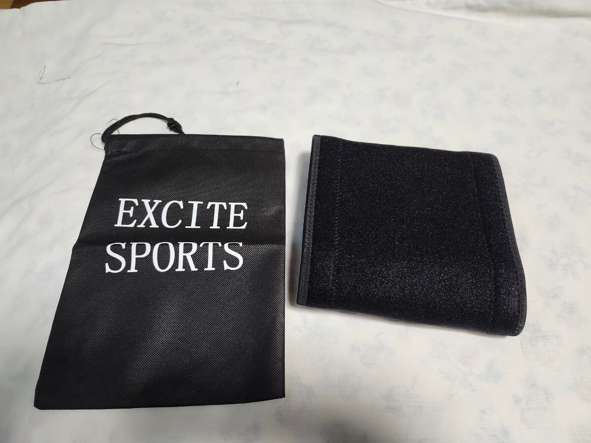 EXCITESPORTS 太ももサポーター _画像4