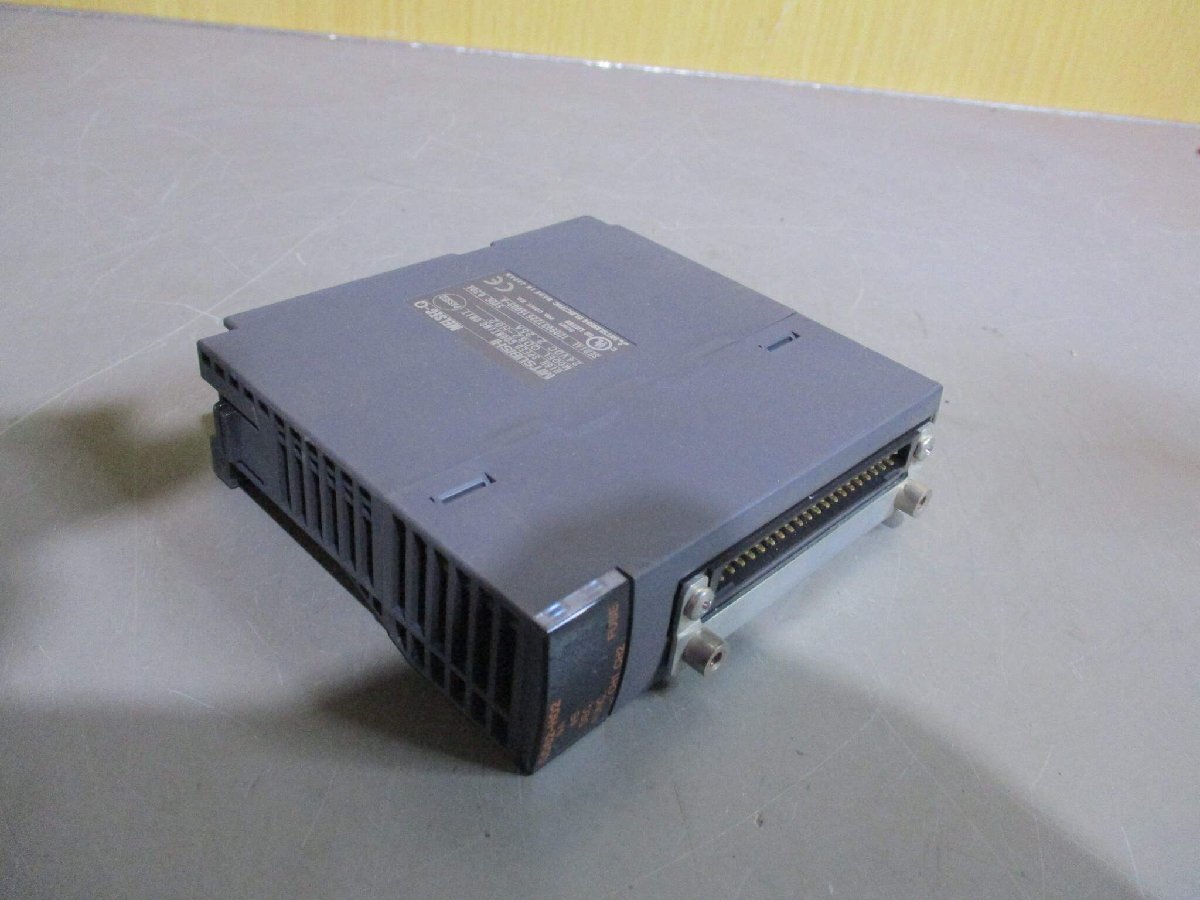 中古 MITSUBISHI 高速カウンタユニット QD62-H02 (BAMR60426D039)_画像8