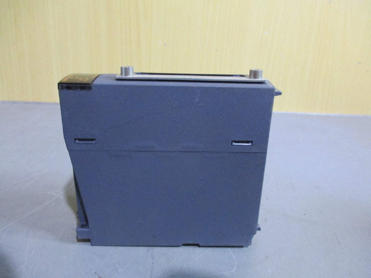 中古 MITSUBISHI 高速カウンタユニット QD62-H02 (BAMR60426D039)_画像7