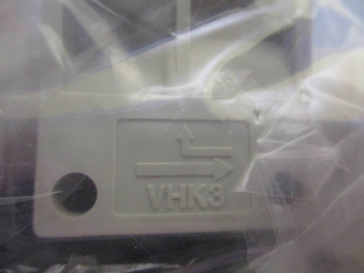  новый и старый   SMC VHK3-10F-10FRL  плавник ... лампочка  VHK серия  10 шт. (EBMR60425C002)