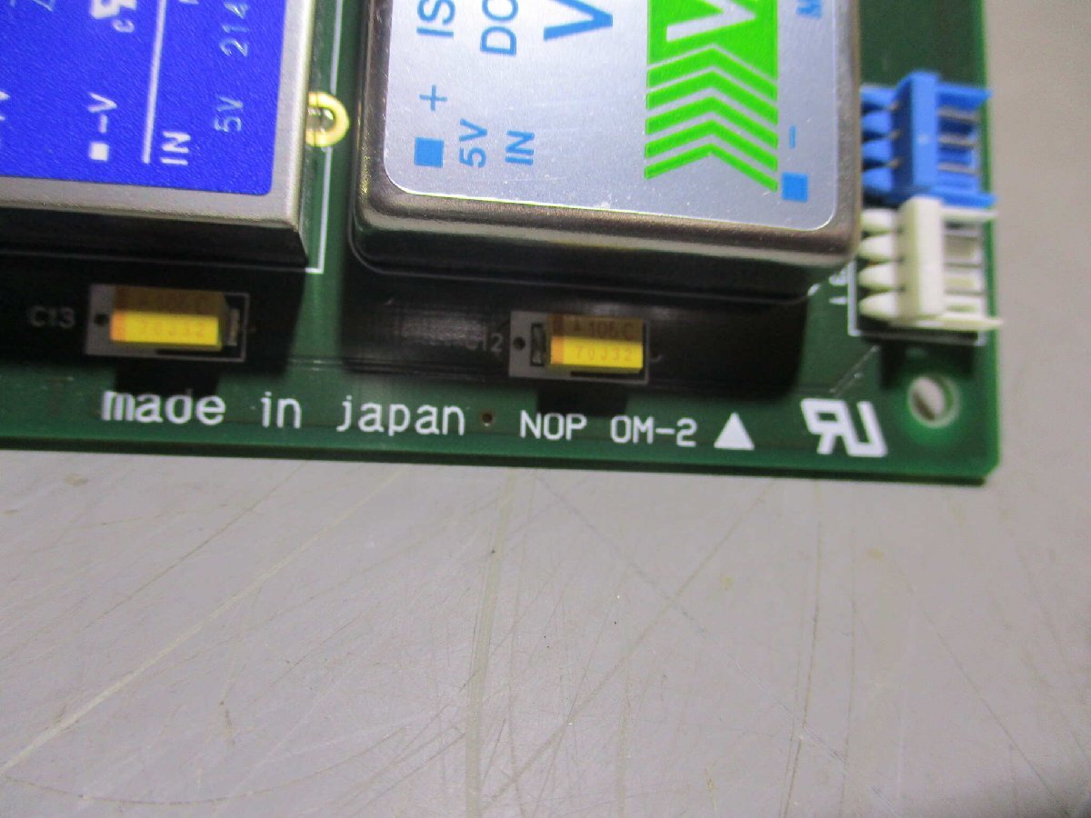 中古 Interface PCI-3166 変換ボード (R60425BBB020)_画像2