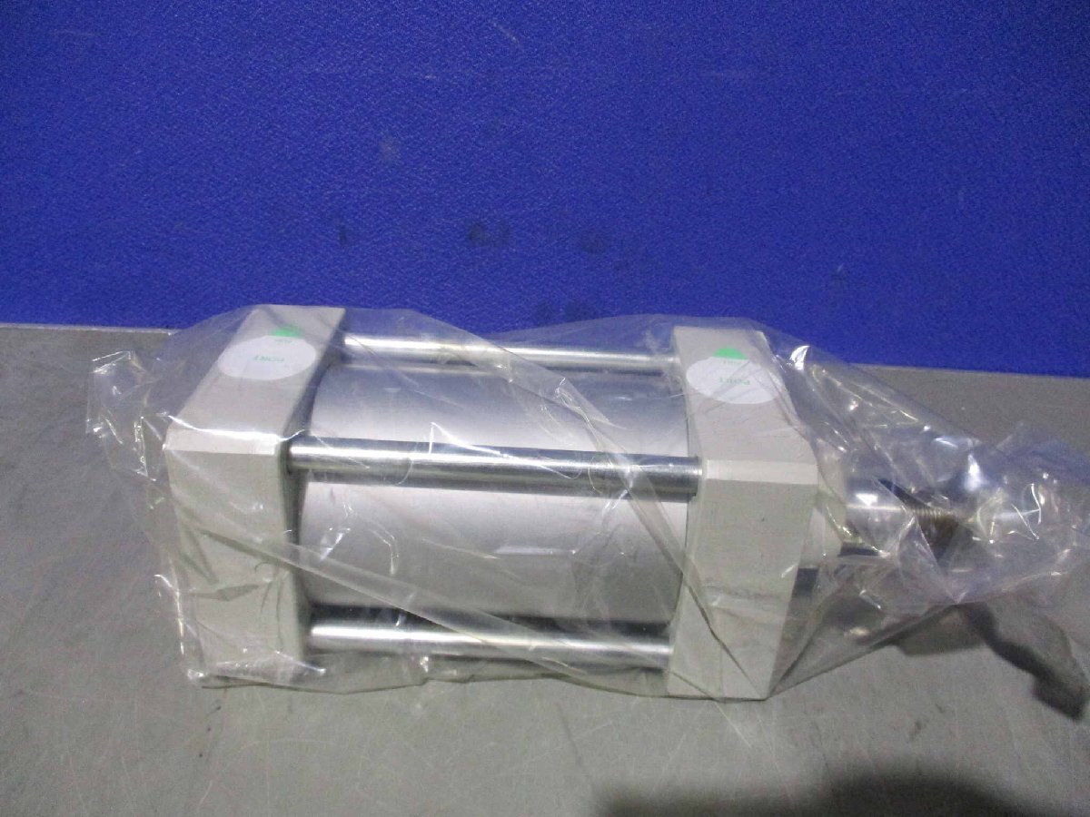 新古 CKD CYLINDER SCA2-00-80B-75 セレックスシリンダ (EBHR60501D068)_画像6