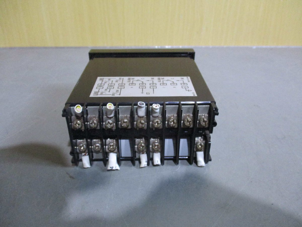 中古RKC HBA-T20P Heater Break Alarm Module(JAHR60502B120)_画像5