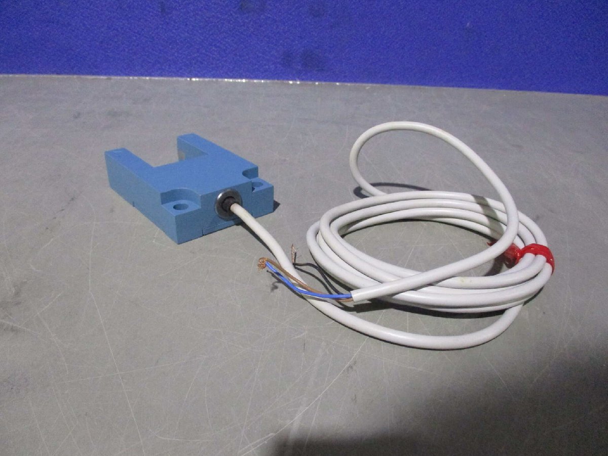 新古 YAMATAKE FE8V-TA6 SHAPE PHOTOELECTRIC SENSOR(EBJR60507B077)_画像5