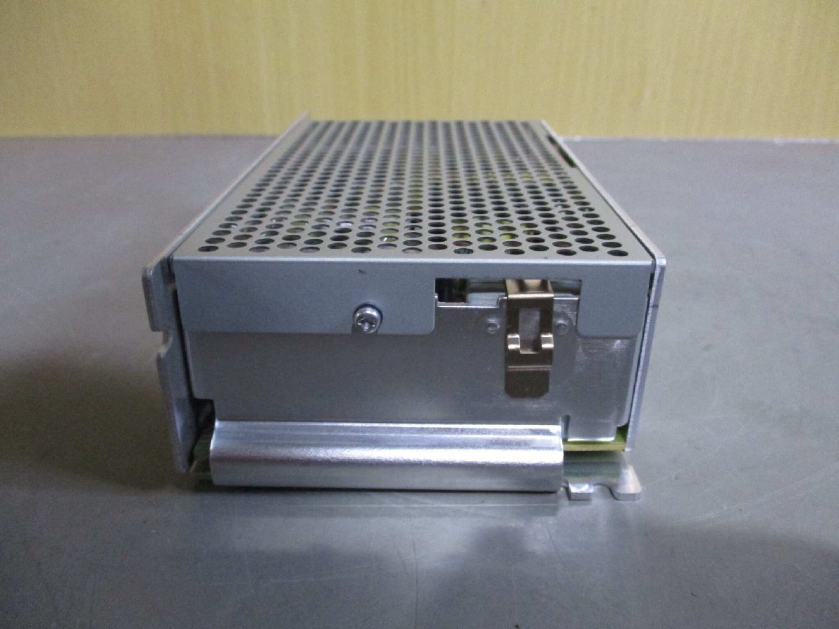 中古 OMRON OMRON POWER SUPPLY S82J-15024D パワーサプライ (JAWR60507B099)_画像6