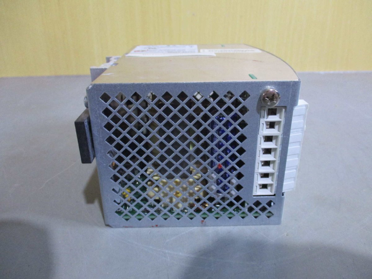 中古 FUJI AS LNTERFACE POWER SUPPLY FP1AB-KP004 (JAWR60507B108)_画像5