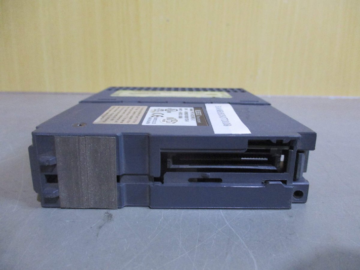中古 CONTEC MELSEC-Q PPC-HDD(MS)-2 組み込み用PC コントローラー (BAMR60507D109)_画像6