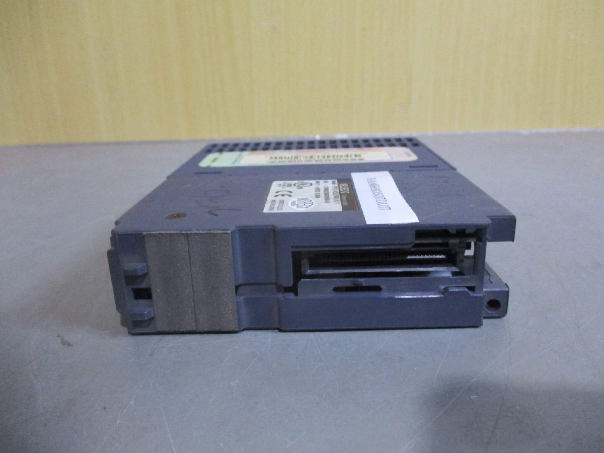 中古 CONTEC MELSEC-Q PPC-HDD(MS)-5/1 組み込み用PC コントローラー (BAMR60507D107)_画像4