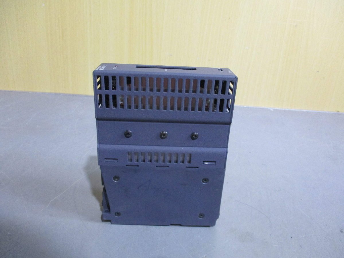 中古 CONTEC MELSEC-Q PPC-HDD(MS) 組み込み用PC コントローラー (BAMR60507D105)_画像7