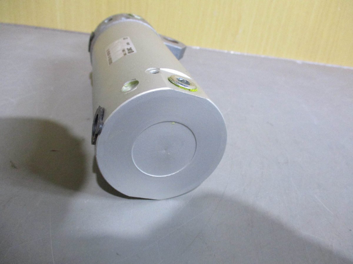 新古 SMC CKG1A50-01-80166-75 1MPA 75MM DOUBLE ACTING PNEUMATIC CYLINDER(EBKR60508B029)_画像8