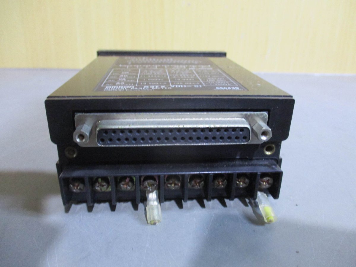 中古 Omron K3TX-VD11-B1 (JAHR60509B130)_画像3