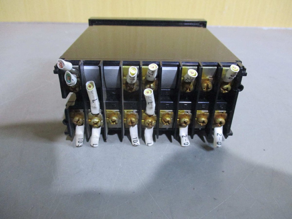 中古 RKC HBA-T20P Heater Break Alarm Module(JAHR60509B133)_画像4