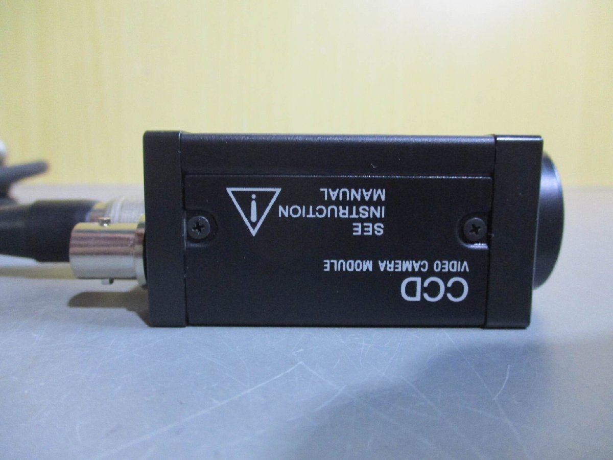 中古 SONY CCD VIDEO CAMERA MODULE XC-ST70CE ビデオカメラモジュール(JBKR60423E125)_画像5