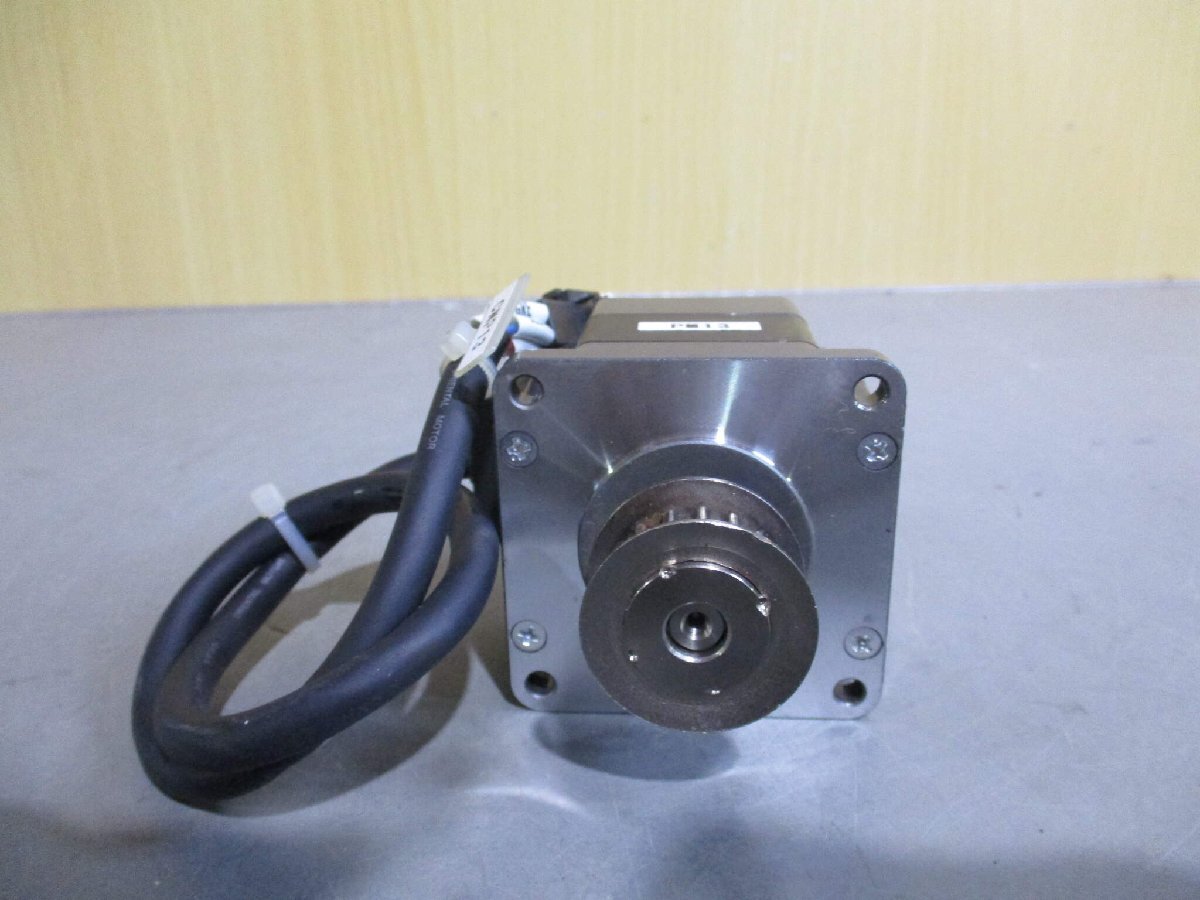 中古 ORIENTAL MOTOR PK564AW ステッピングモーター (KBDR60219B101)_画像2