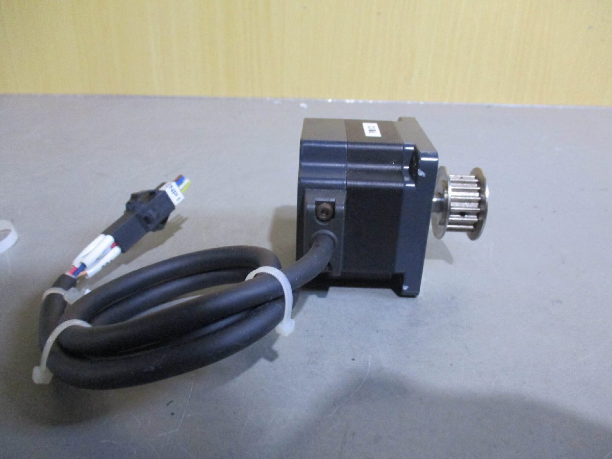 中古 ORIENTAL MOTOR PK564AW ステッピングモーター (KBDR60219B105)_画像2