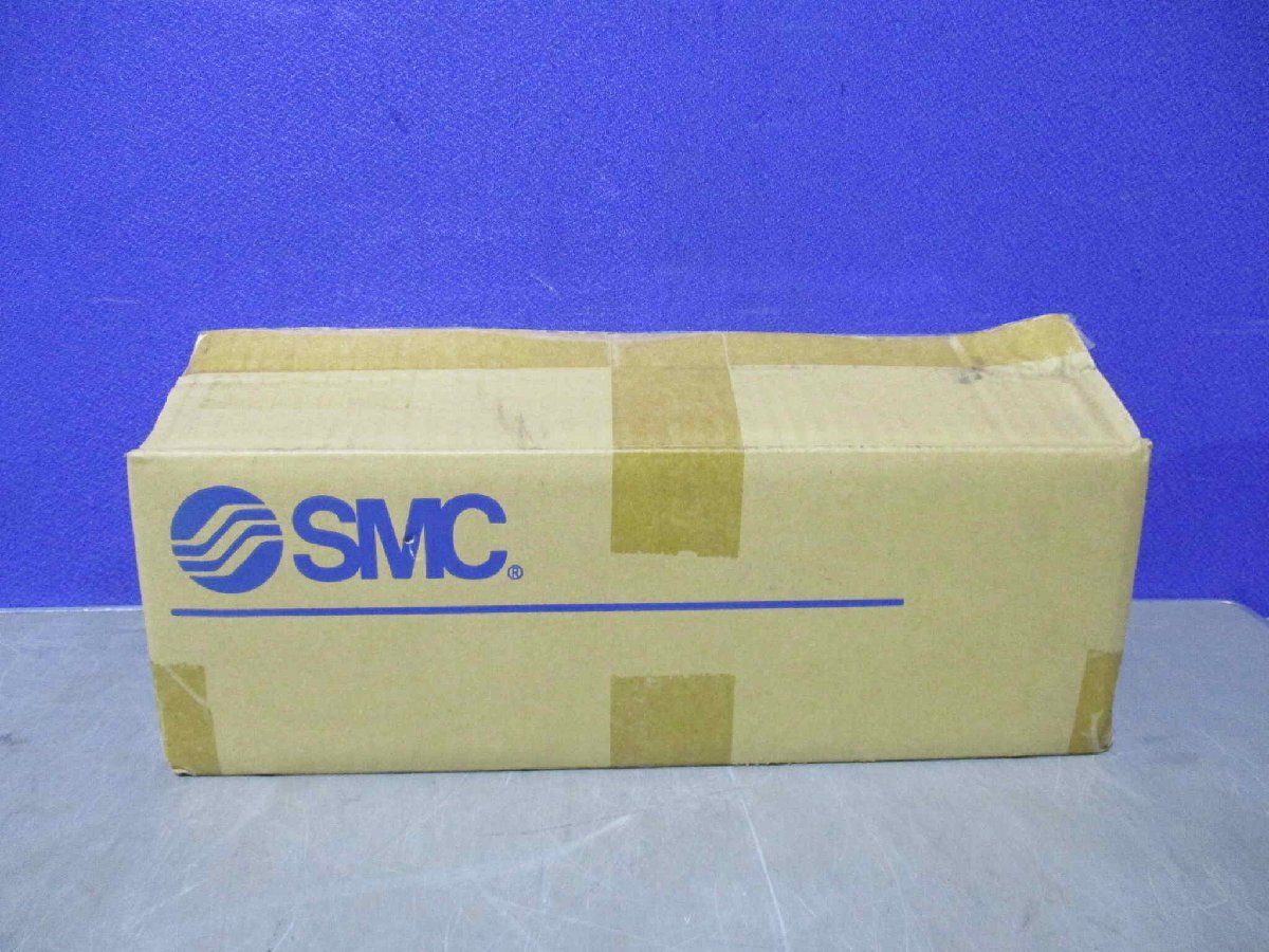 新古SMC エアシリンダ 標準形 複動・片ロッド CA2B80-100Z(EBKR60515D009)_画像1