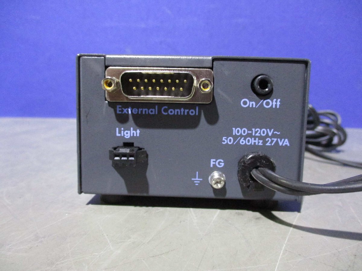 中古CCS LED照明電源 PD2-1024(A) 通電OK(JBJR60515C097)_画像4