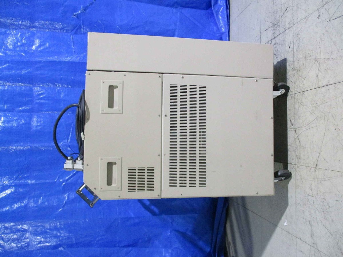 中古NEC 型名 SL116HM Nd:YAG レーザ AC 200V 30A/OMRON H7ET*2 通電確認 送料別(KAE-D-R60515E004)_画像6