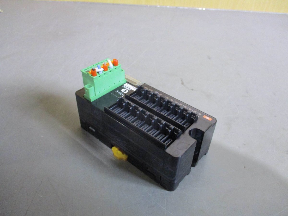 中古OMRON DRT2-ID16S 入力ユニット 2個(BAZR60521B128) 中古OMRON DRT2-ID16S 入力ユニット 2個(BAZR60521B128)