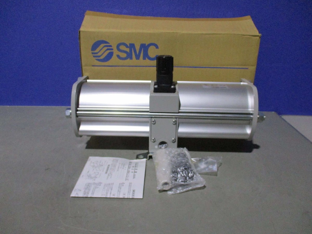 新古 SMC VBA40A-04GS-X17 増圧弁(EBDR60525B002) 新古 SMC VBA40A-04GS-X17 増圧弁(EBDR60525B002)