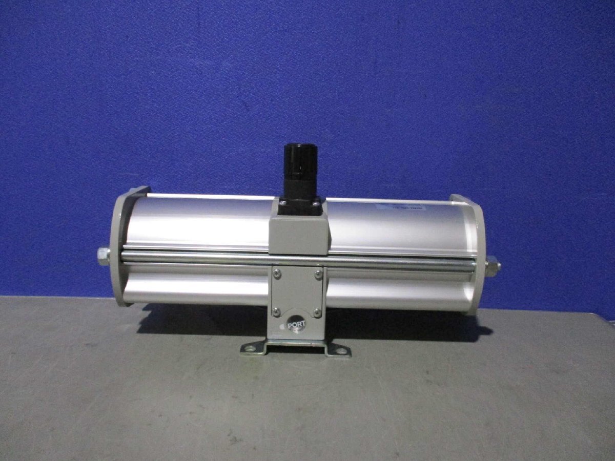 新古 SMC VBA40A-04GS-X17 増圧弁(EBDR60525B002) 新古 SMC VBA40A-04GS-X17 増圧弁(EBDR60525B002)