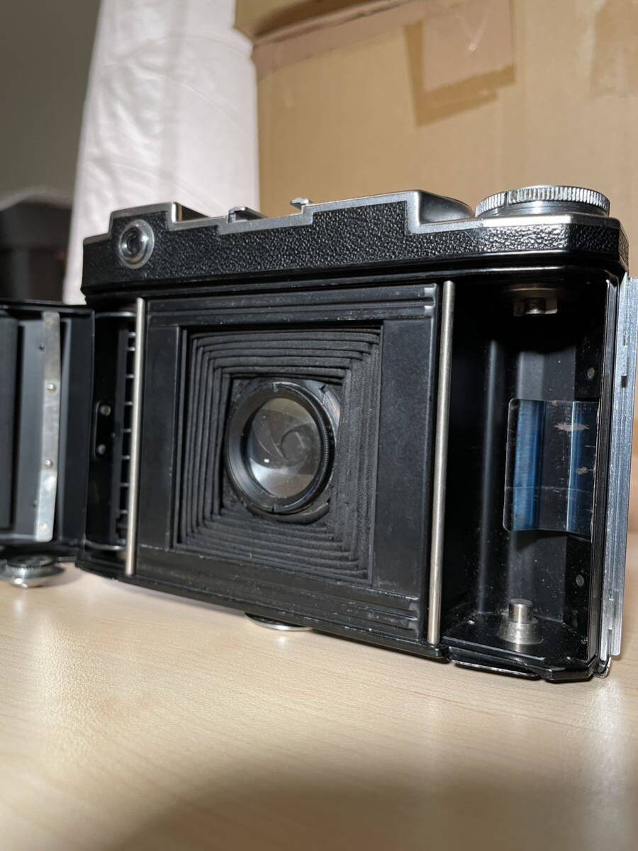 Zeiss ikon super531/16 中判　フィルムカメラ_画像7