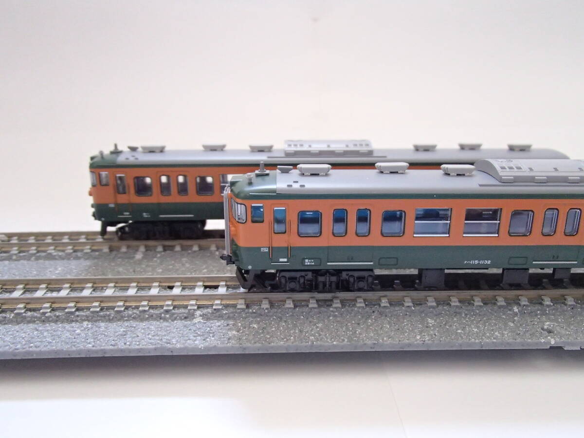 Yahoo!オークション - KATO 10-1483 115系1000番台 湘南色〈JR Yahoo!オークション - KATO 10-1483 115系1000番台 湘南色〈JR