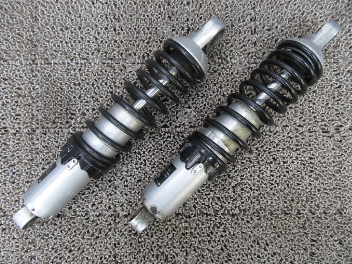 SR400 XJ400 XS400 GS400 GSX400/250 Z400/250 KYB KYB TGS325 gas shock rear suspension rear shock 2600007291739B5S