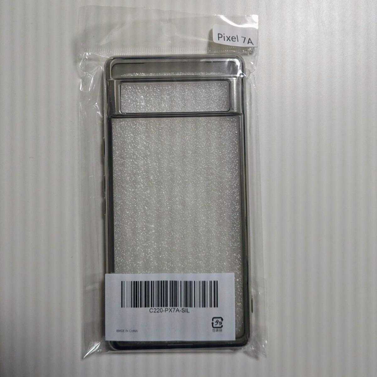  super-beauty goods Google Pixel 7a SIM free body case 2. attaching 