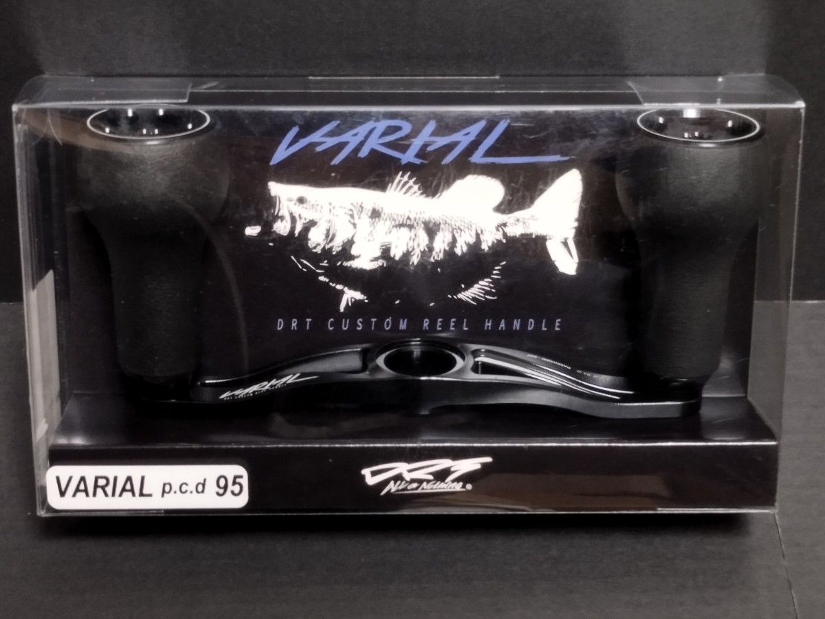 新品】DRTバリアルハンドル95 ブラック VARIAL p c d95 新品】DRTバリアルハンドル95 ブラック VARIAL p c d95