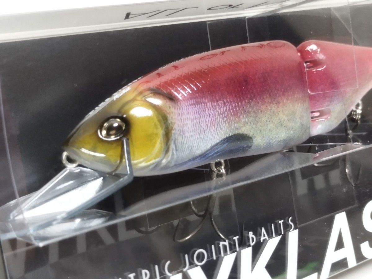新品】DRTタイニークラッシュ DTK13 #コカニーレッド Kokanee 新品】DRTタイニークラッシュ DTK13 #コカニーレッド Kokanee