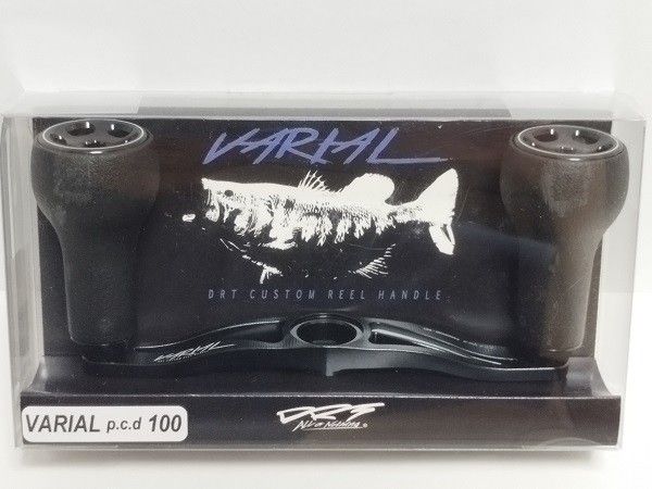 新品未開封 WCZ × DRT 卸し バリアルハンドル 95 マットブラウン 新品未開封 WCZ × DRT 卸し バリアルハンドル 95 マットブラウン