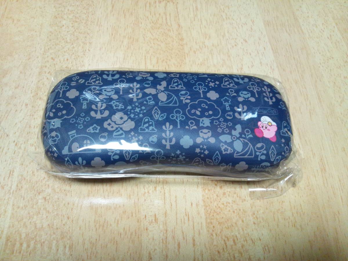 新品未開封 星のカービィ メガネケース②