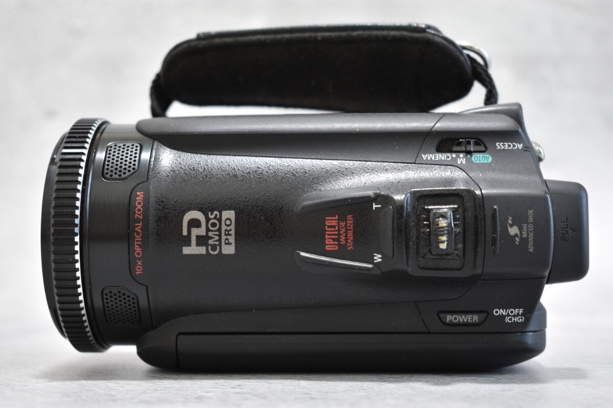 キャノン Canon iVIS HF G10 デジタルビデオカメラ_画像8