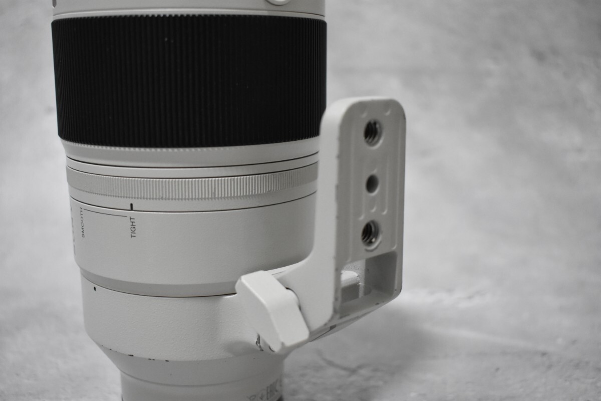 【美品】 ソニー SONY FE 100-400mm F4.5-5.6 GM OSS SEL100400GM 一眼カメラ用レンズ_画像7