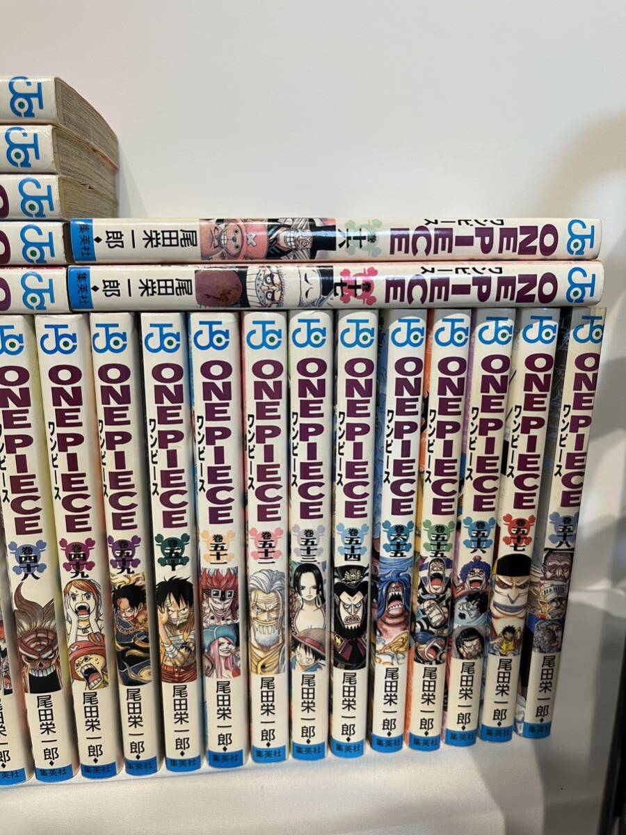 ONE PIECE ワンピース　マンガ　漫画　1〜64巻_画像5