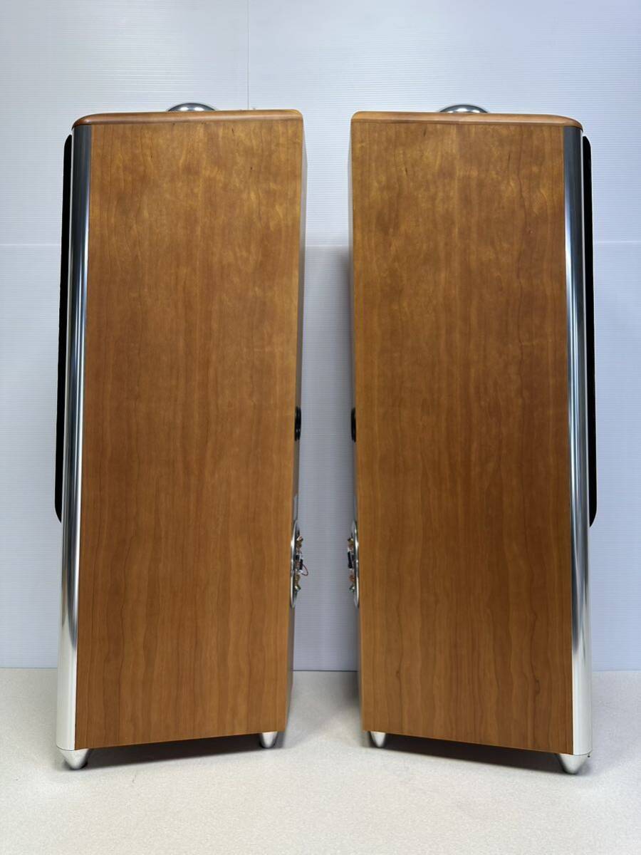 TANNOY Tannoy Dimension /Dimension DT10 Cherry speaker pair 