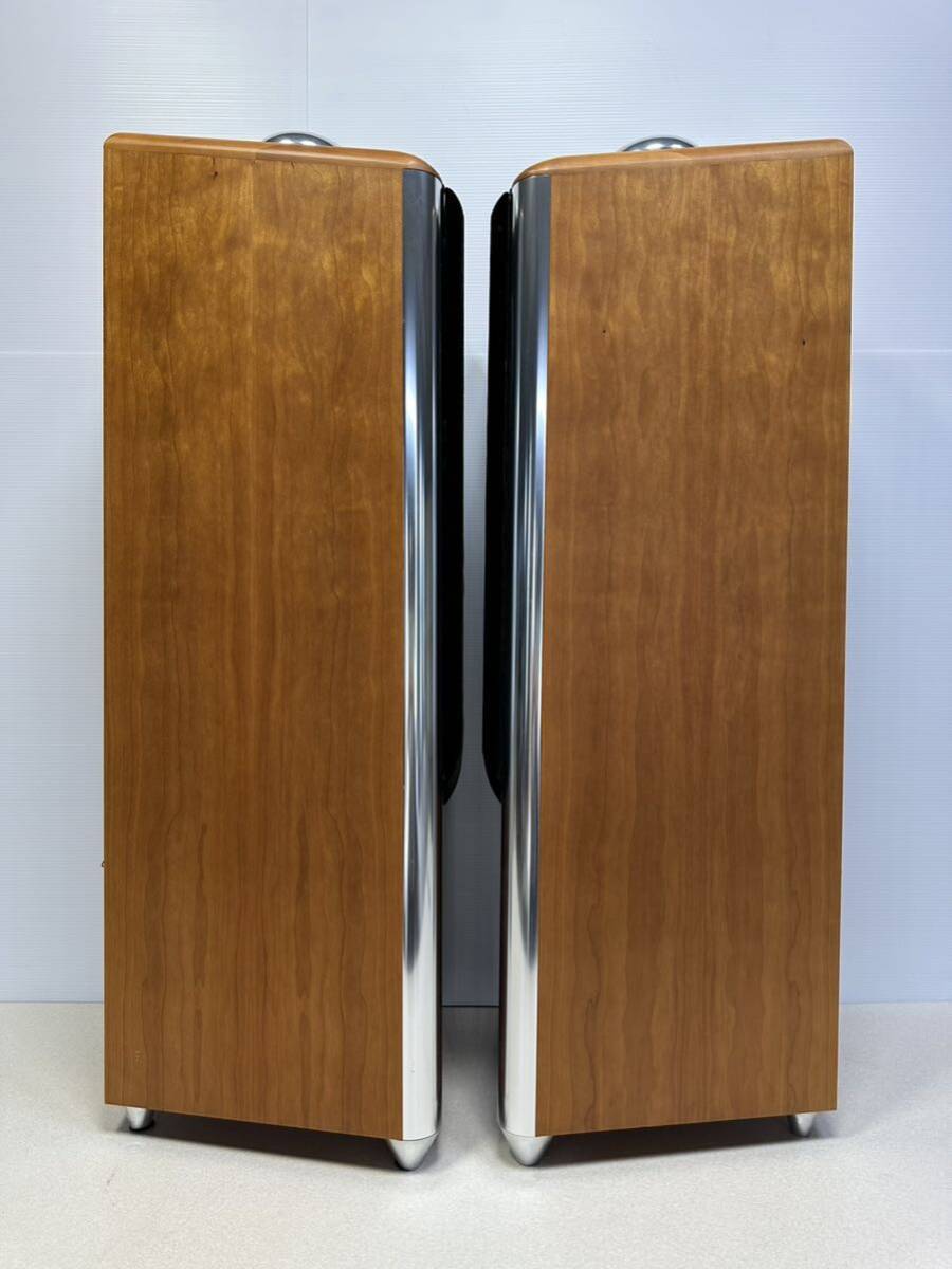 TANNOY Tannoy Dimension /Dimension DT10 Cherry speaker pair 