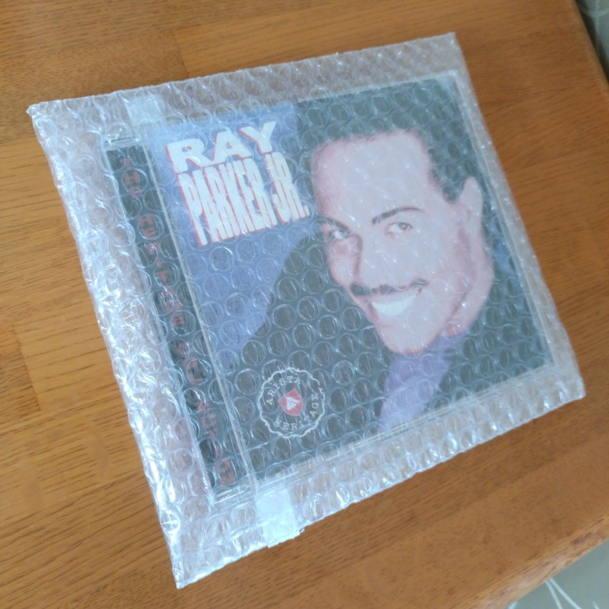 【中古・希少・美品】レイ・パーカーJr./ヘリテージコレクション Ray Parker Jr. 輸入盤CD
