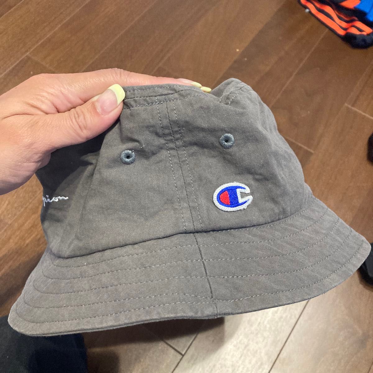 Champion バケットハット バケハ